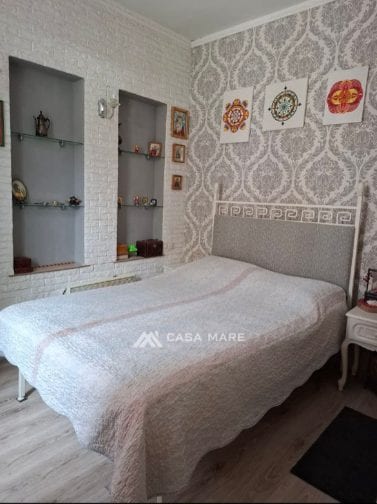 4-комнатная квартира, 100 м², Центр, Кишинёв 6
