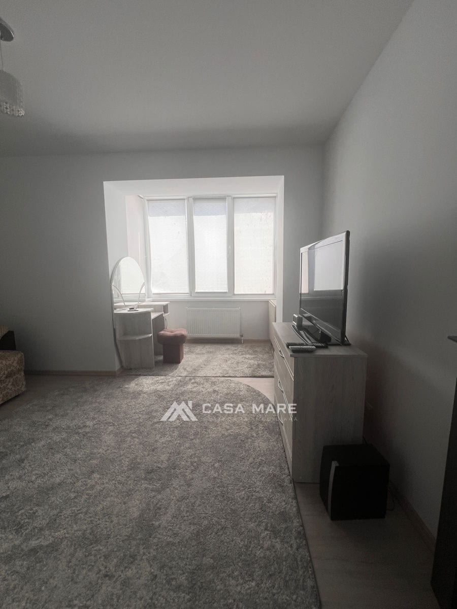 2-комнатная квартира, 50 м², Бубуечь 8
