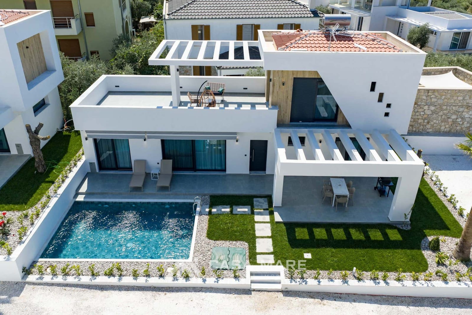 Complexul Emerald Island B | Skala Rachoni, Thassos, Grecia 7