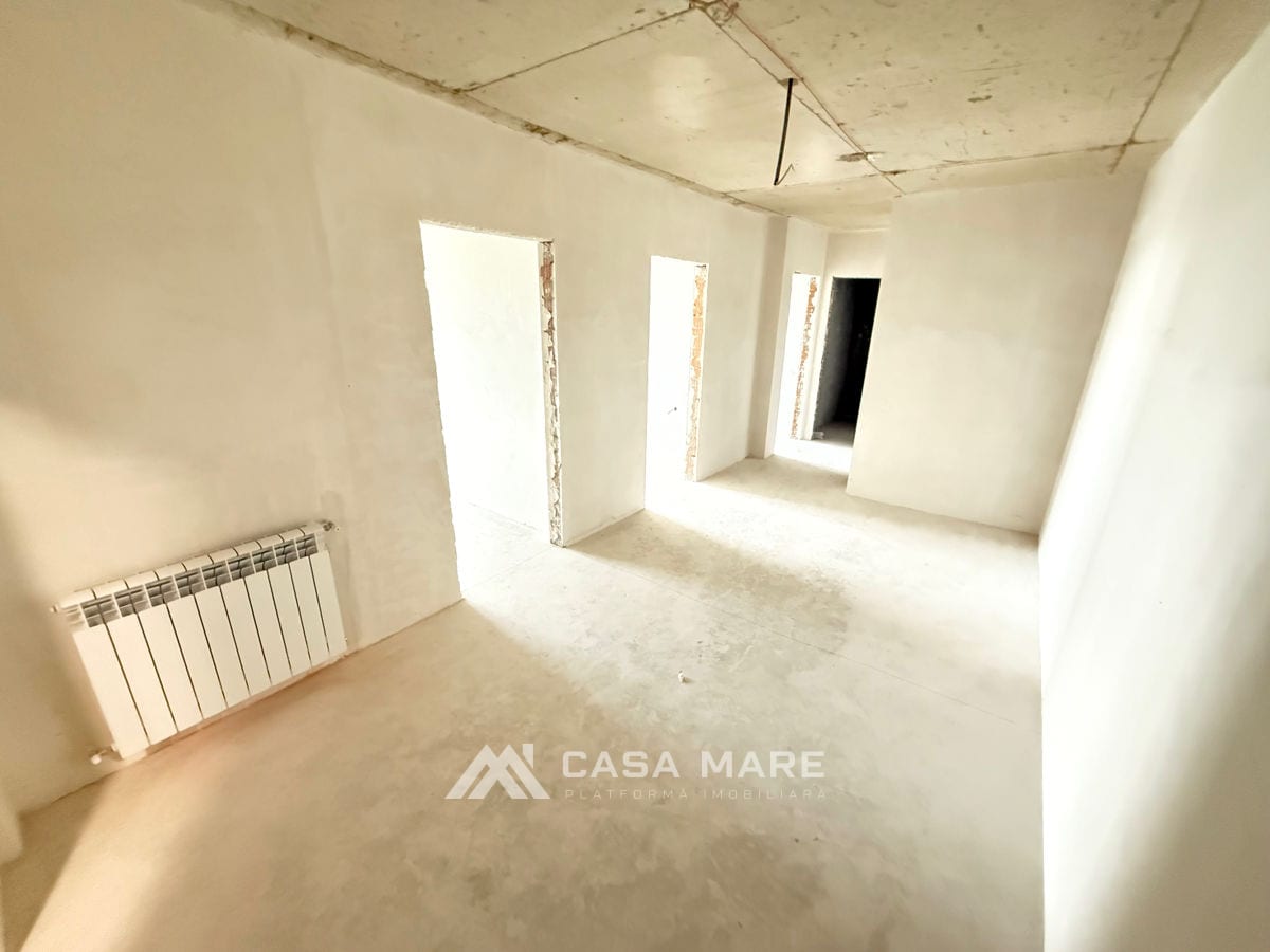 2-комнатная квартира, 71 м², Буюканы, Кишинёв 3