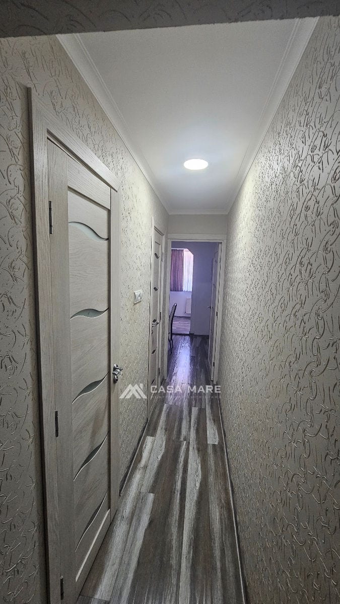 2-комнатная квартира, 100 м², Чеканы, Кишинёв 12