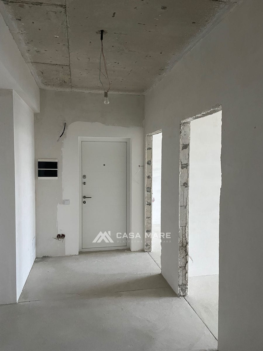 3-комнатная квартира, 89 м², Кагул 7