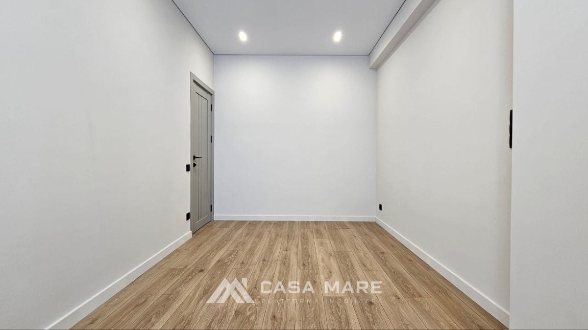 3-комнатная квартира, 88 м², Рышкановка, Кишинёв 8