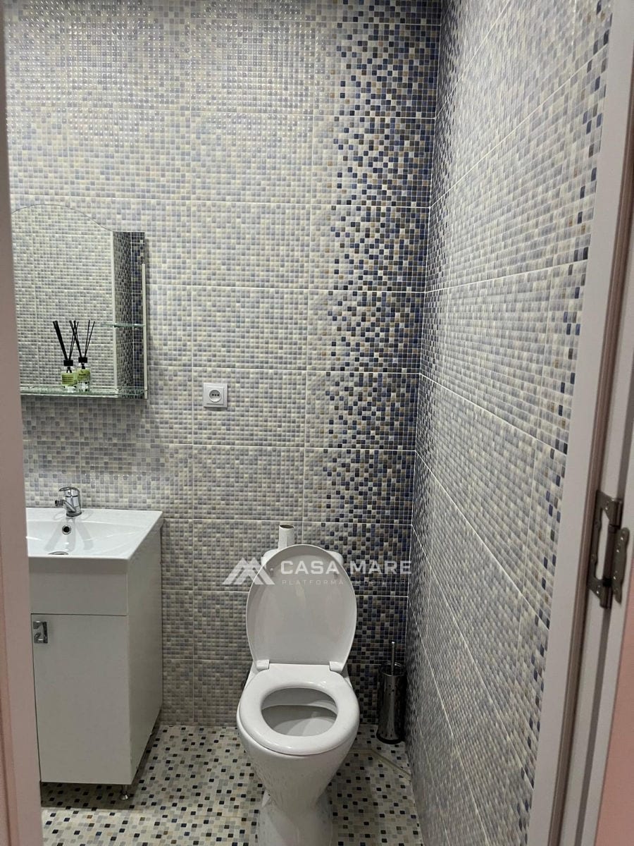 Apartament cu 2 camere, 47 m², Ciocana, Chișinău 8
