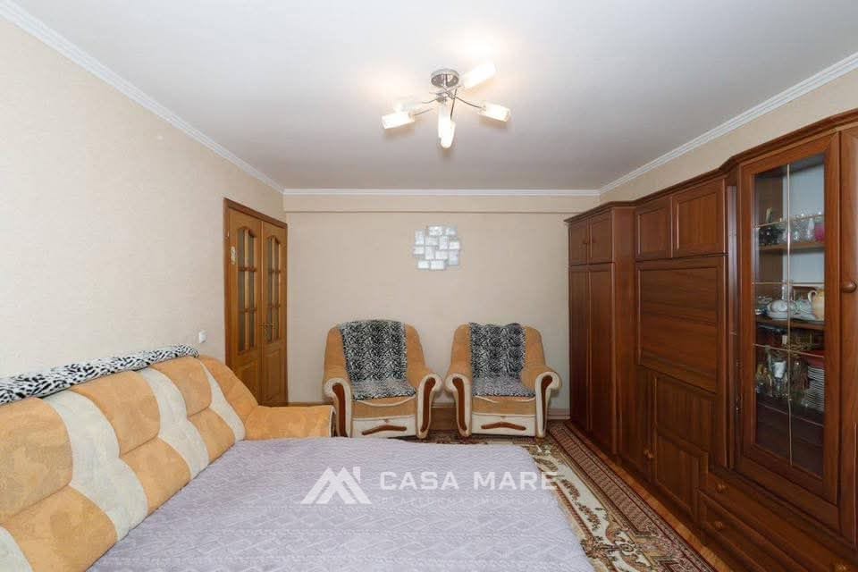 Apartament cu 2 camere, 58 m², Botanica, Chișinău 5