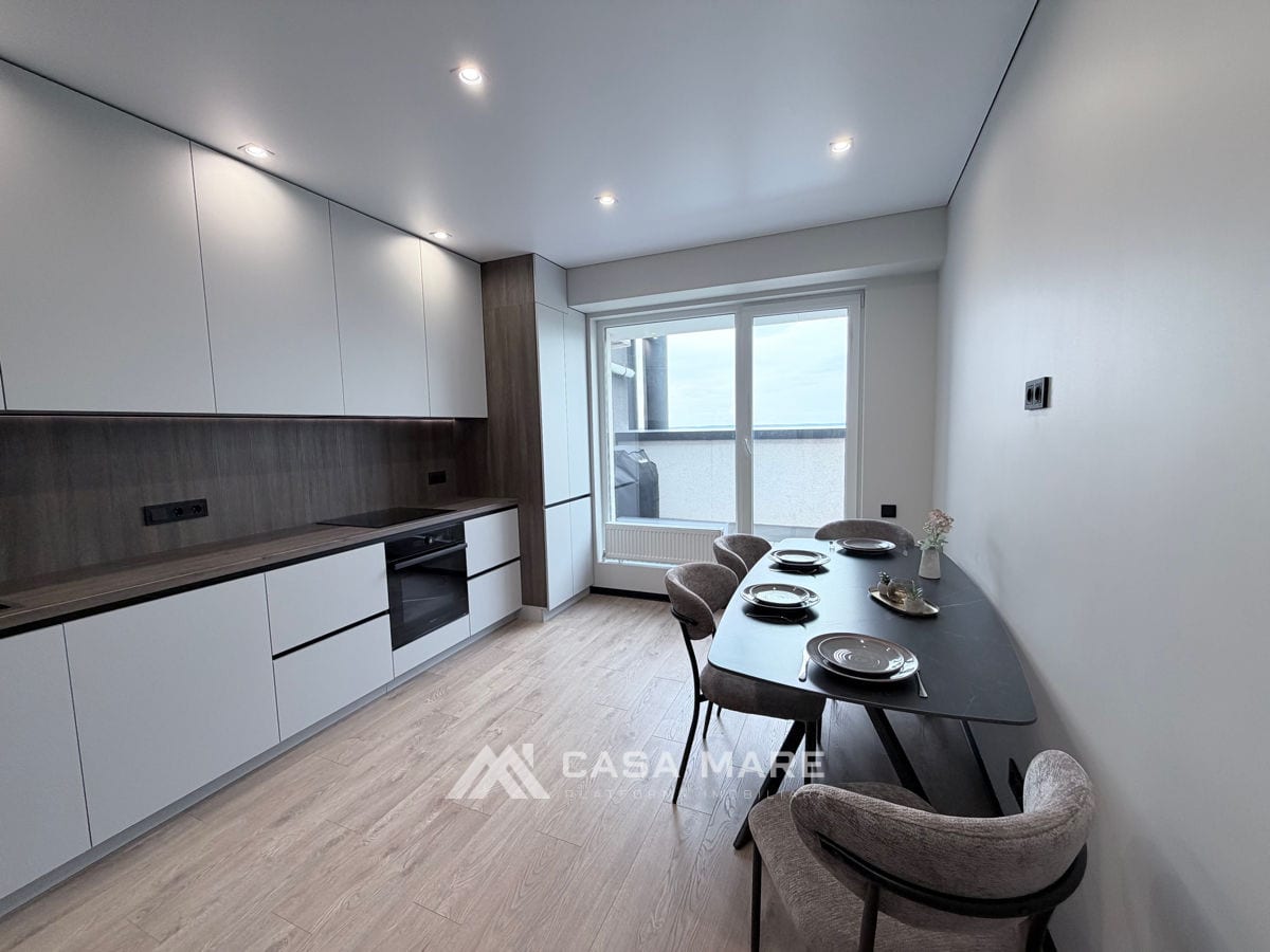Apartament cu 1 cameră, 46 m², Telecentru, Chișinău 2