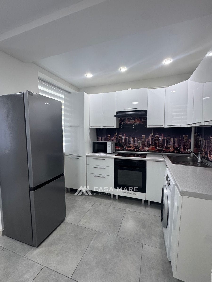 Apartament cu 2 camere, 60 m², Botanica, Chișinău 4
