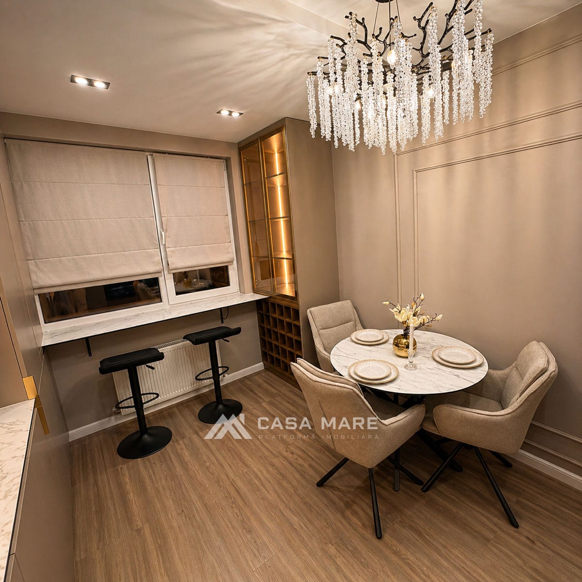 Apartament cu 2 camere, 56 m², Ciocana, Chișinău 1