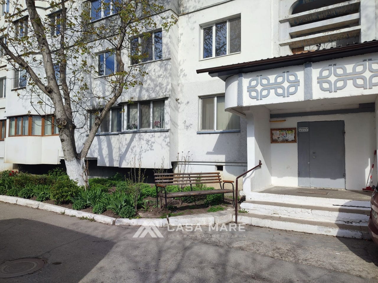 2-комнатная квартира, 60 м², Орхей 9