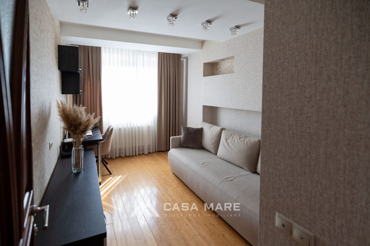 Apartament cu 3 camere, 93 m², Botanica, Chișinău 3