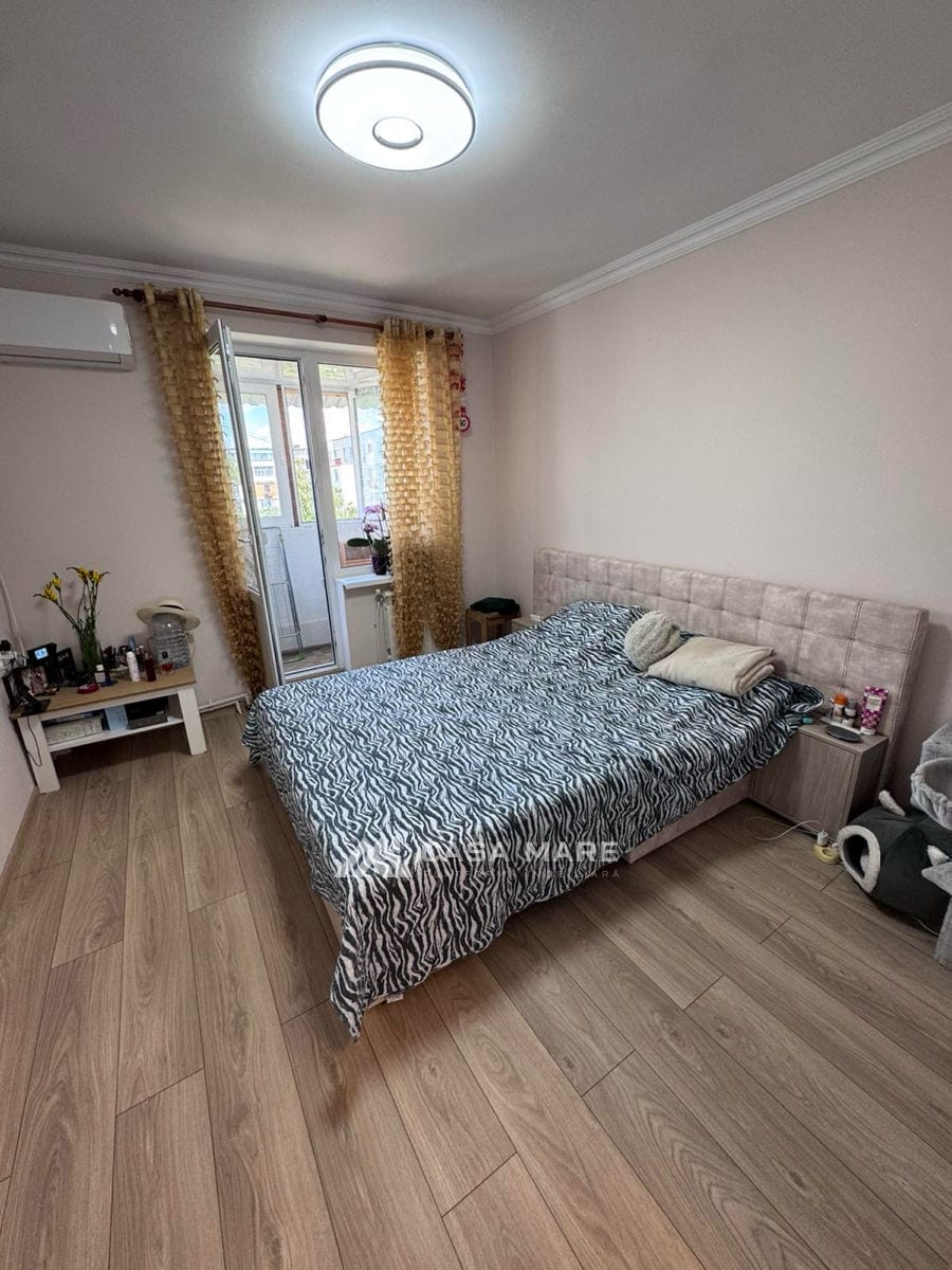 2-комнатная квартира, 48 м², Стэучены 3