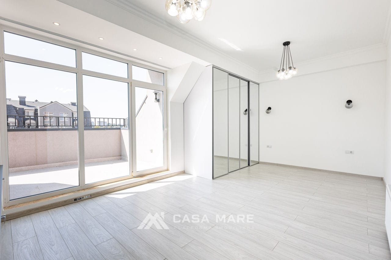 Apartament cu 3 camere, 143 m², Centru, Chișinău 5