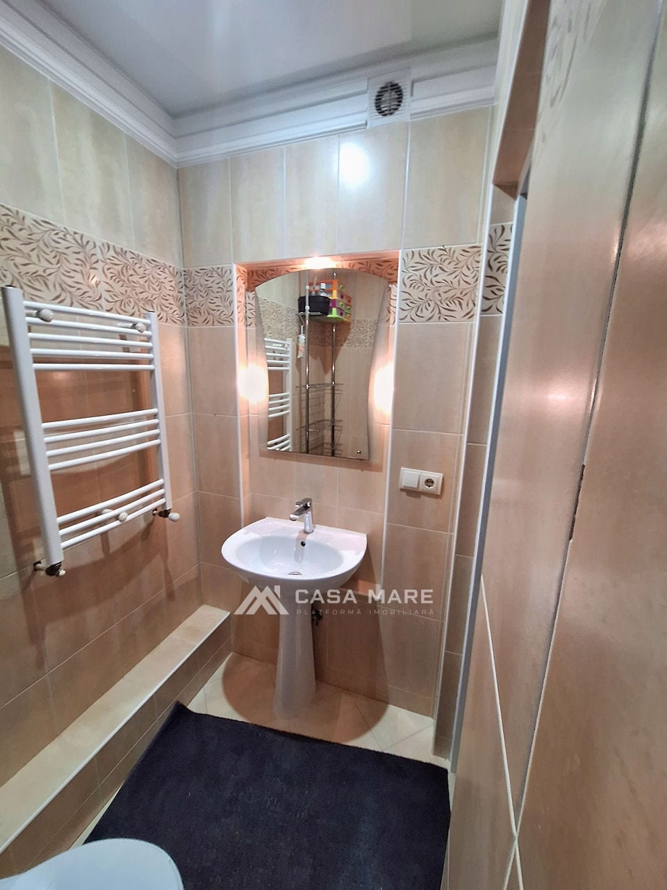3-комнатная квартира, 130 м², Центр, Кишинёв 9