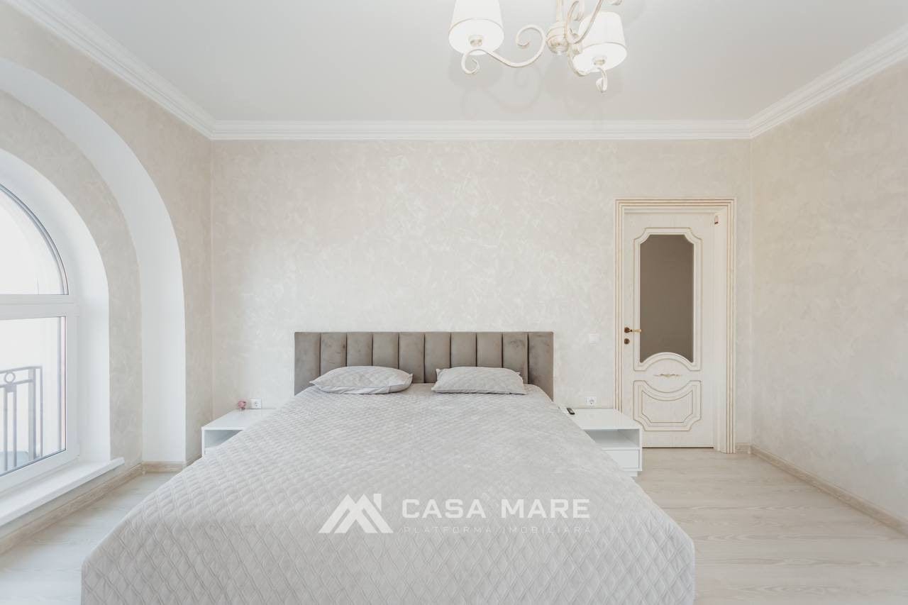 2-комнатная квартира, 71 м², Центр, Кишинёв 3
