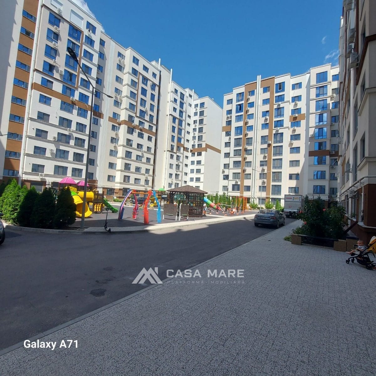 Apartament cu 2 camere, 70 m², Ciocana, Chișinău 8