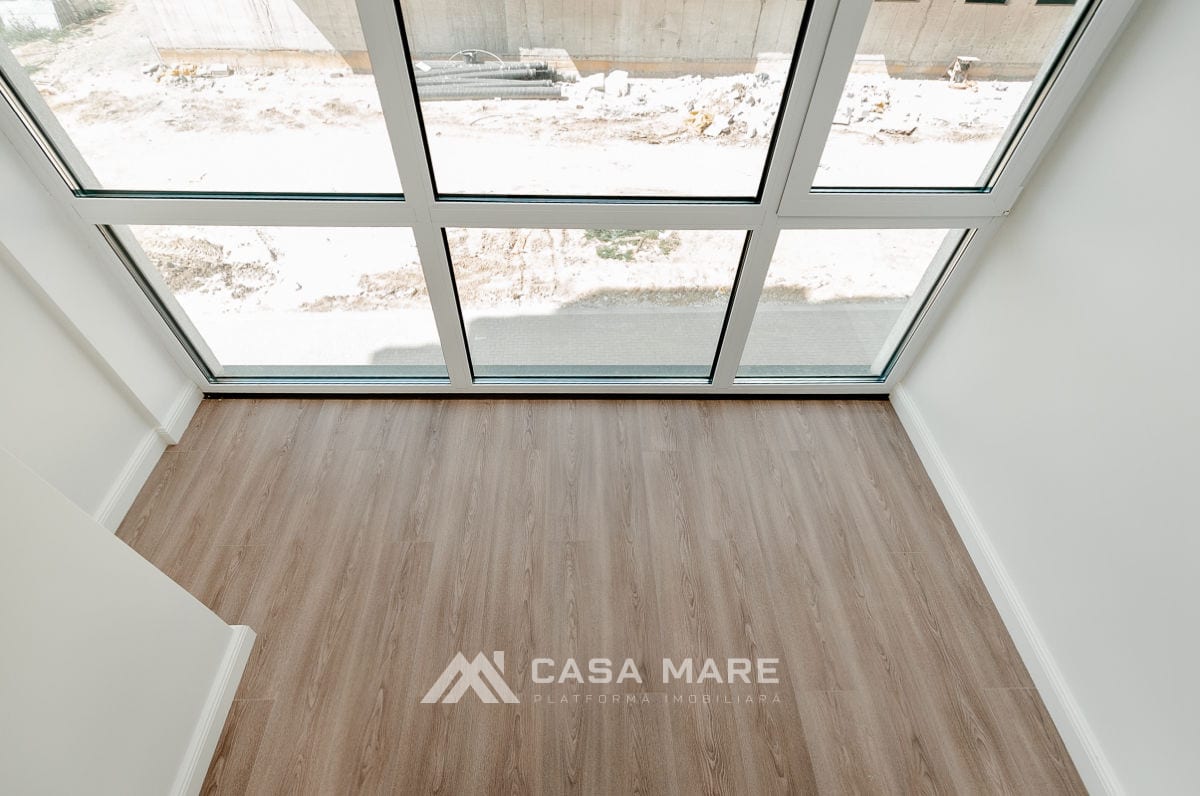 Apartament cu 1 cameră, 48 m², Durlești 15