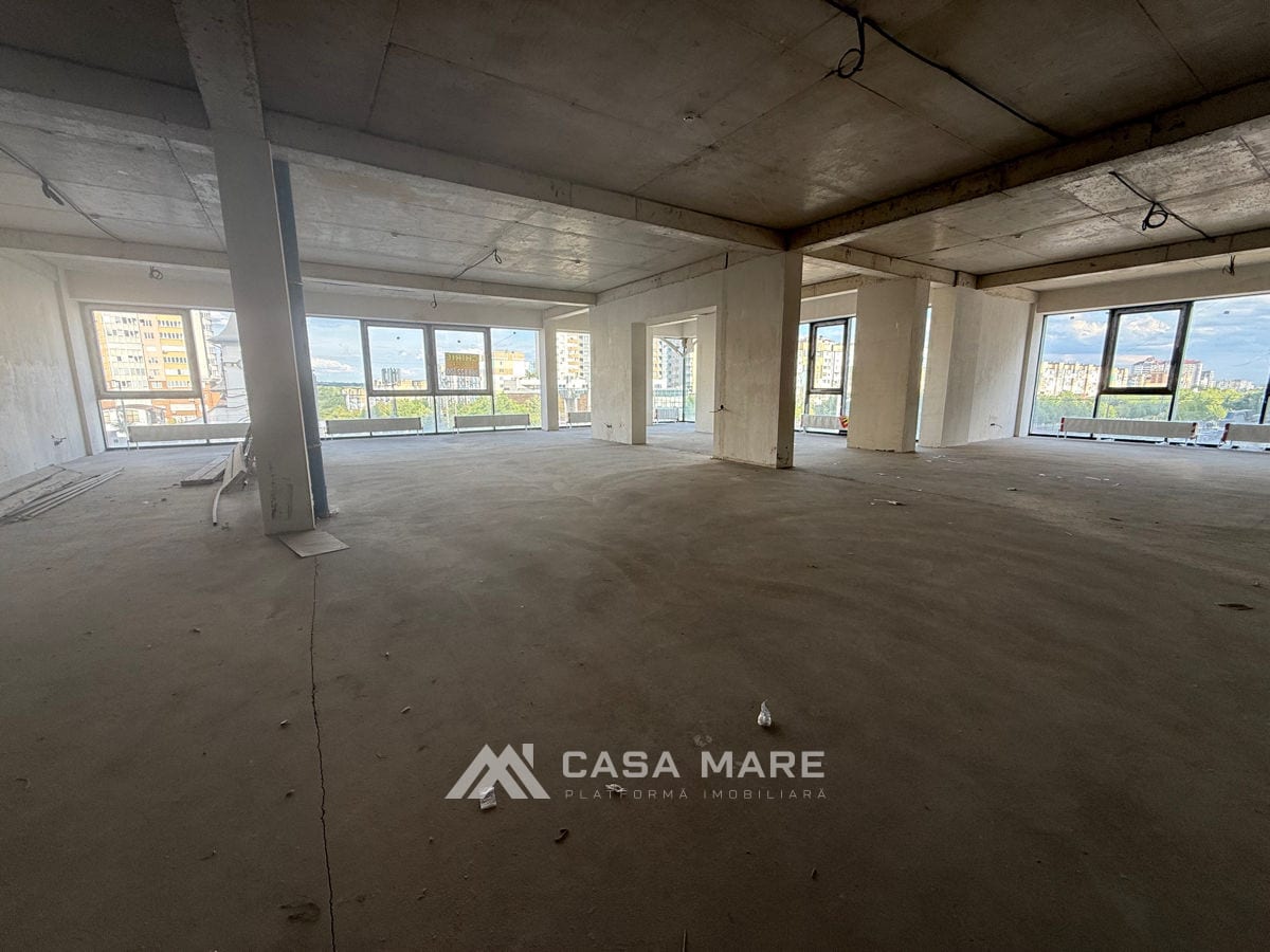 Коммерческое помещение, 302 м², Чеканы, Кишинёв 3