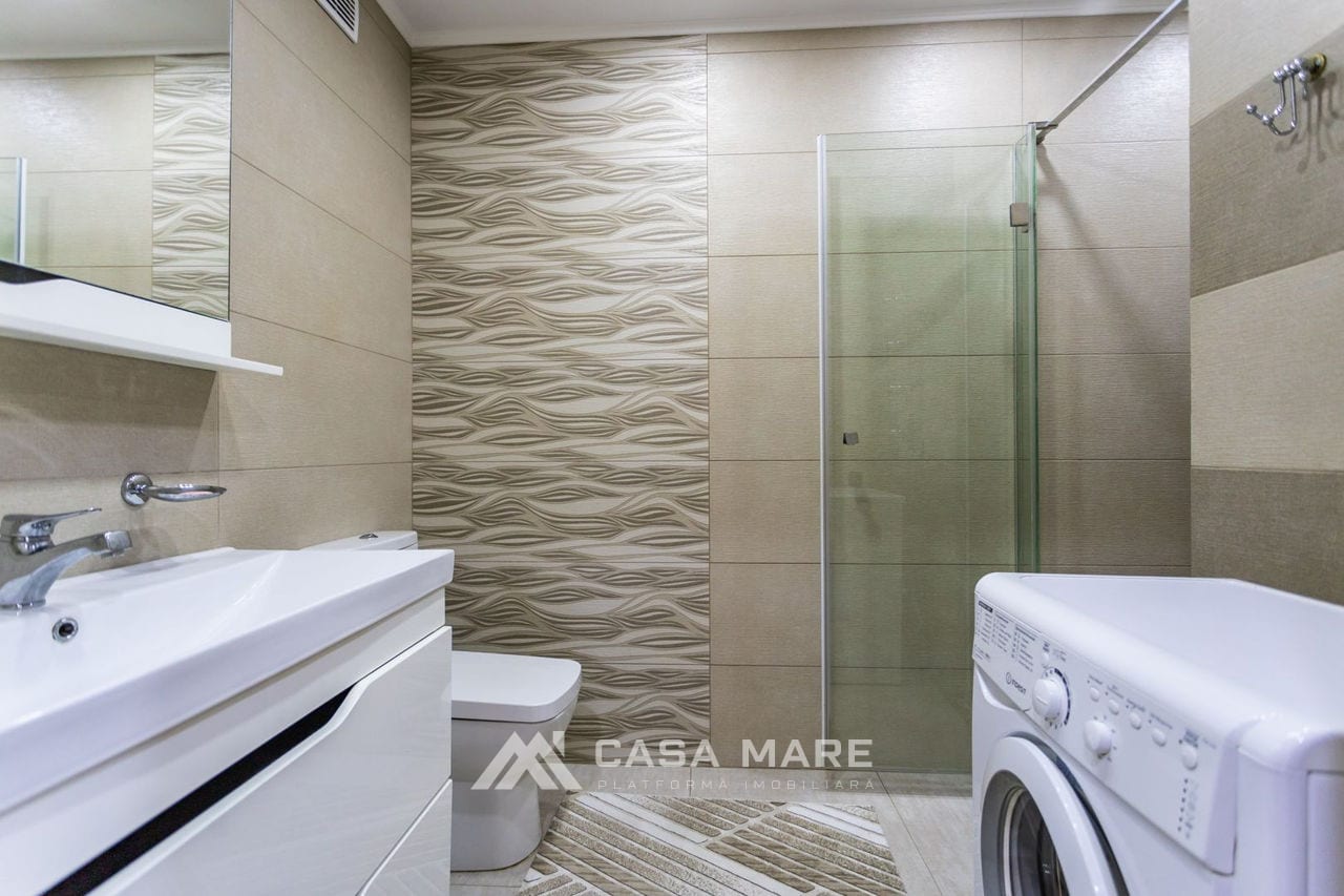 Apartament cu 1 cameră, Ciocana, Chișinău 6