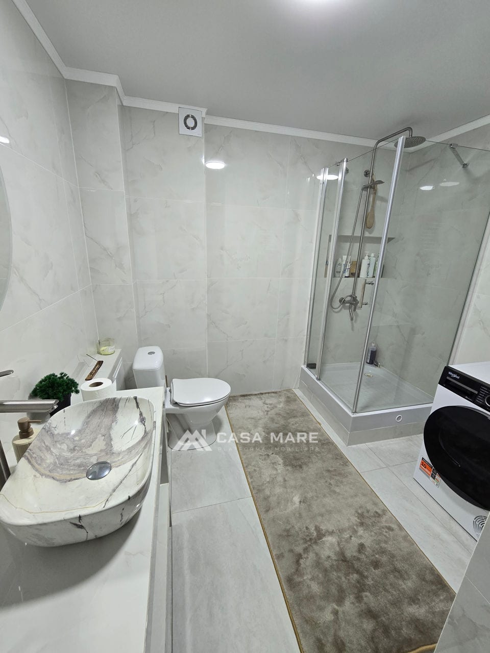 Apartament cu 1 cameră, 64 m², Hîncești 8