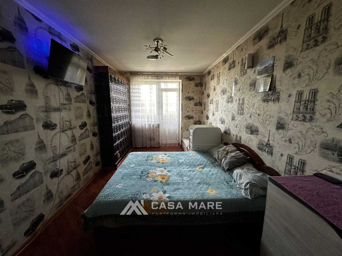 3-комнатная квартира, 64 м², Сынжерей 3