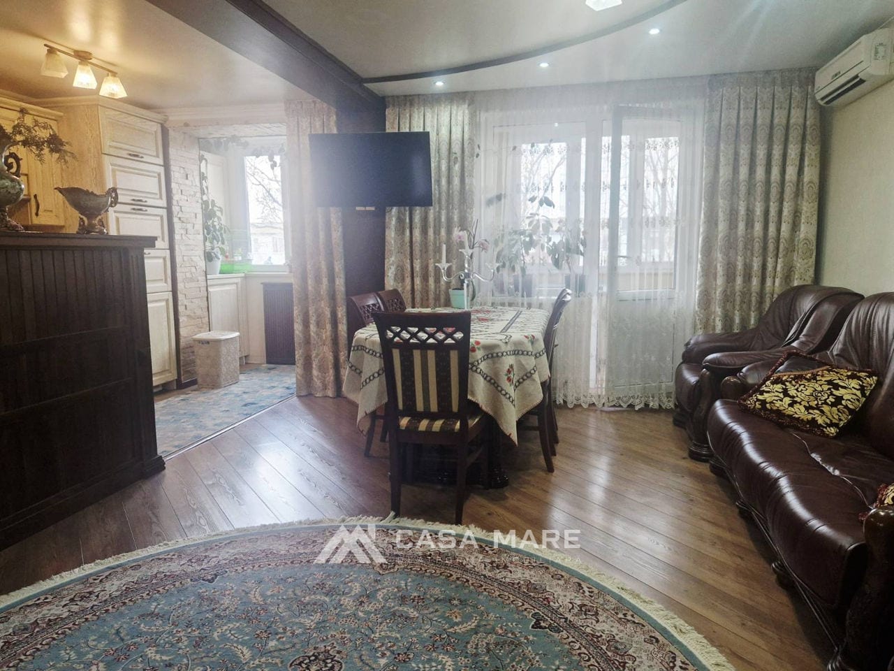 Apartament cu 4 camere, 79 m², BAM, Bălți 3