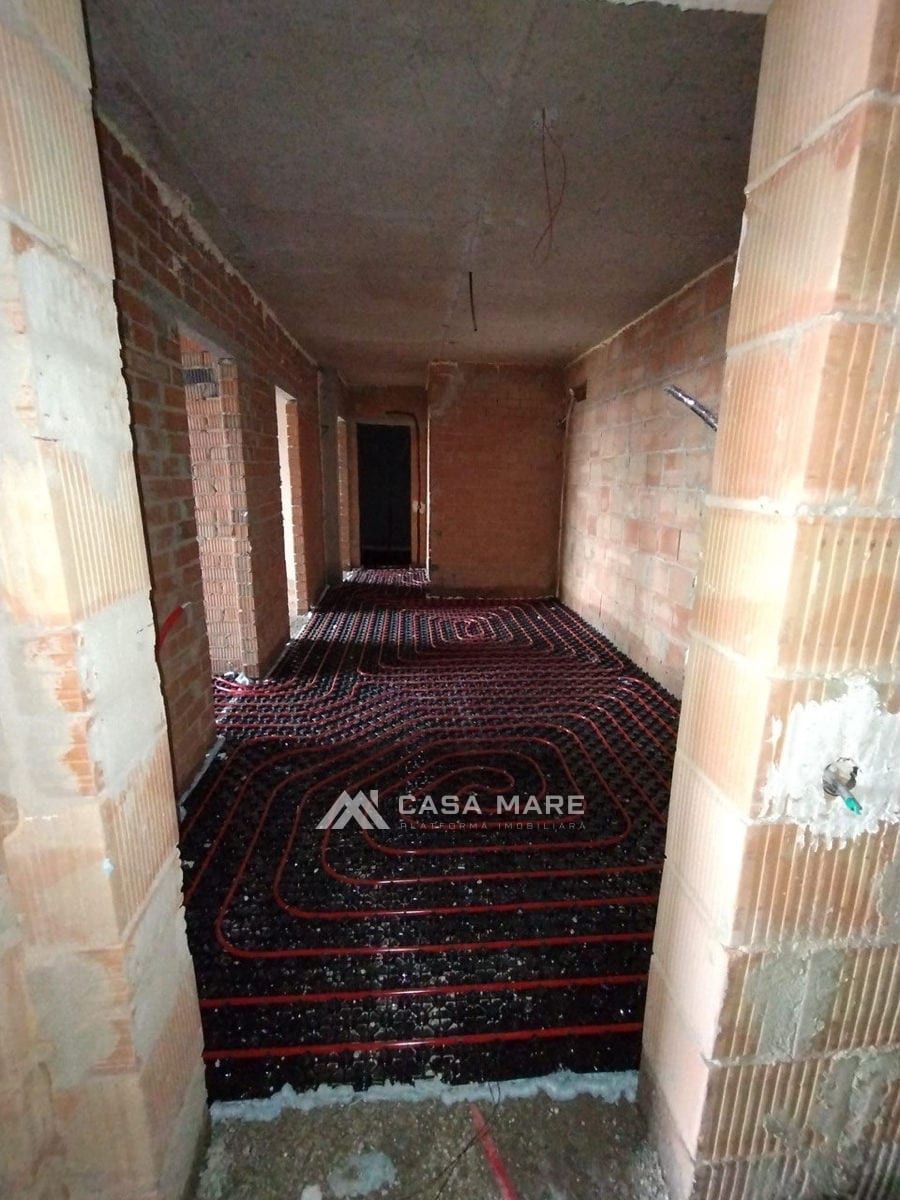 2-комнатная квартира, 71 м², Буюканы, Кишинёв 5