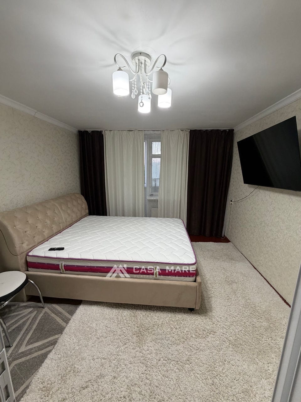 Apartament cu 2 camere, 57 m², Călărași 1