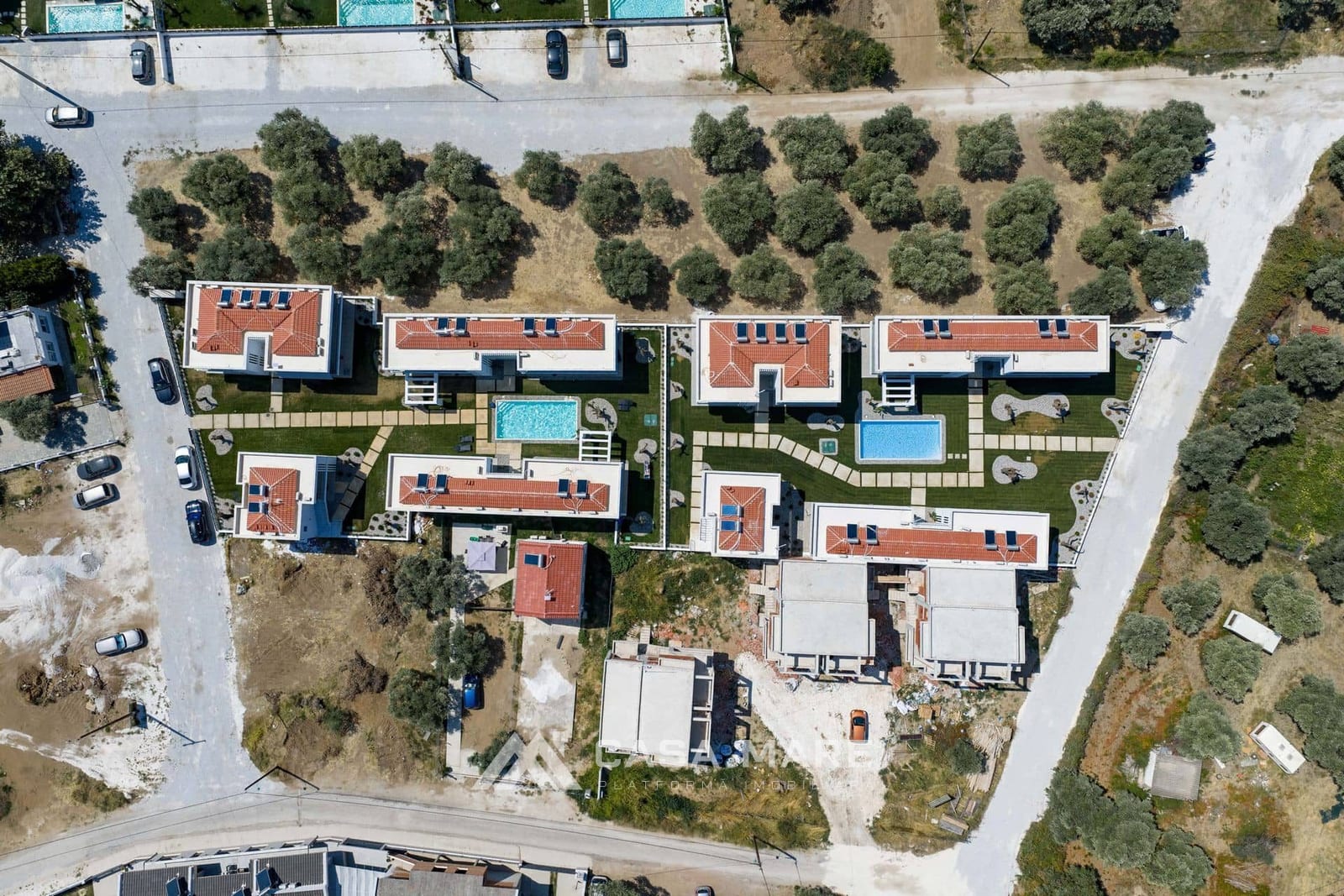 Complexul White Dream | Skala Rachoni, Thassos, Grecia 4