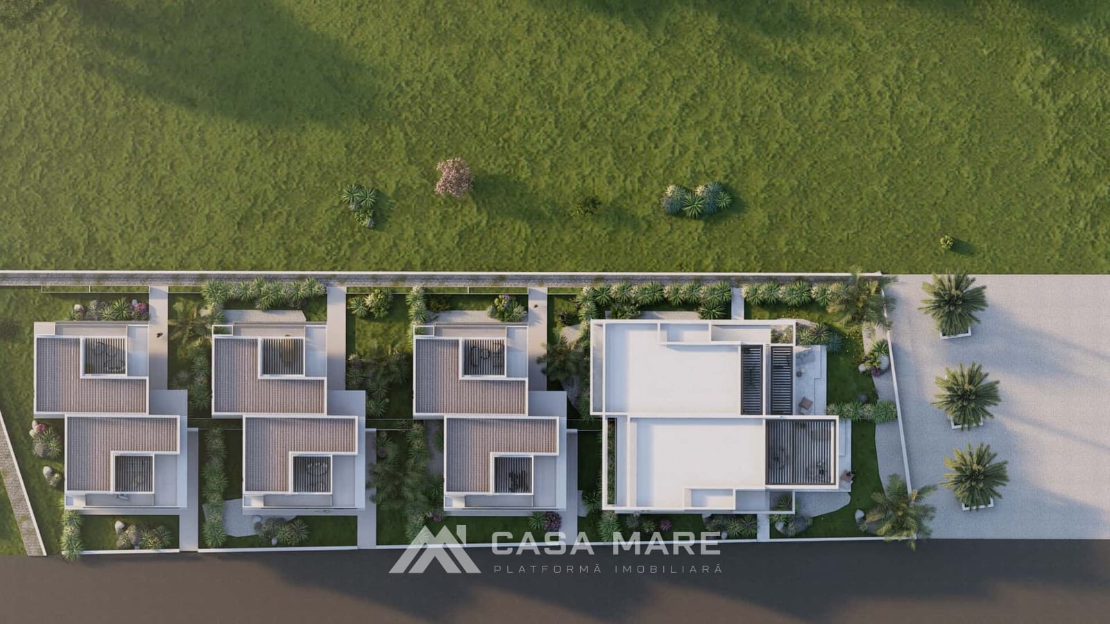Complexul Marina Sea View | Plaja Ofrynio, Grecia 3
