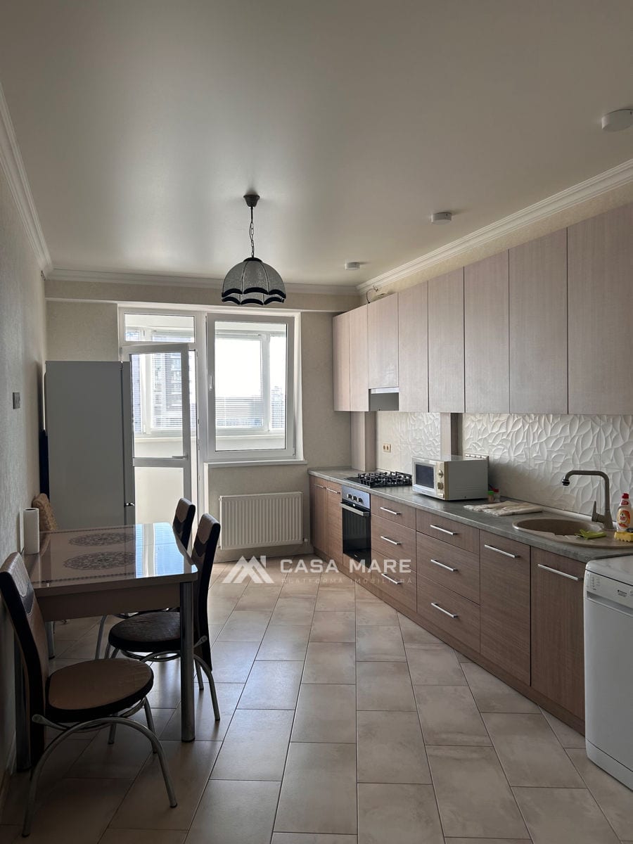 Apartament cu 2 camere, 75 m², Botanica, Chișinău 7
