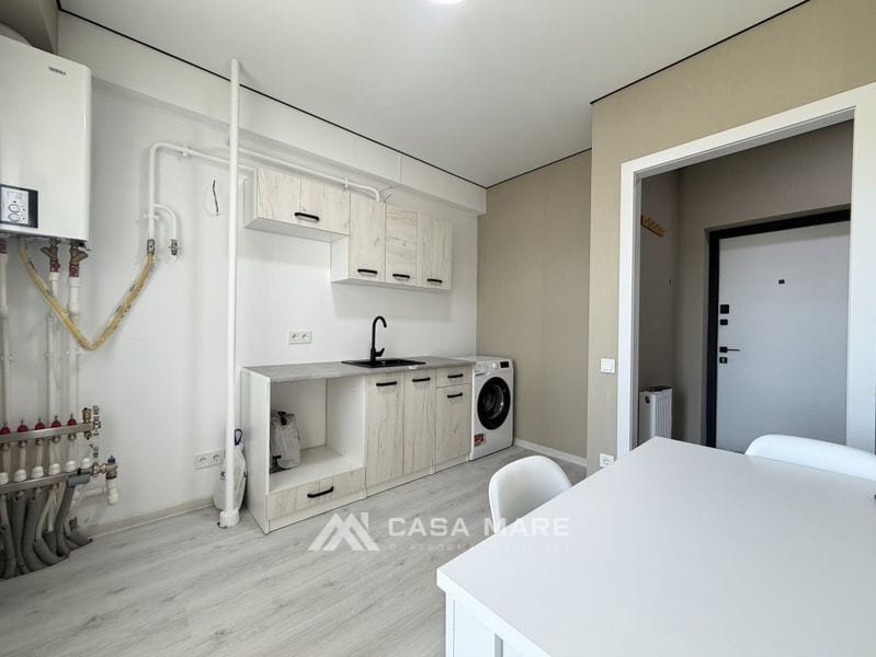 Apartament cu 1 cameră, 30 m², Botanica, Chișinău 2