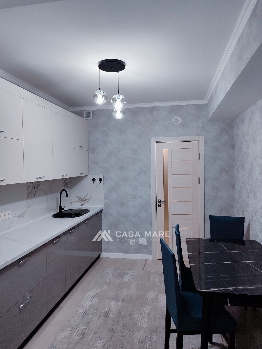 Apartament cu 1 cameră, 47 m², Telecentru, Chișinău 3