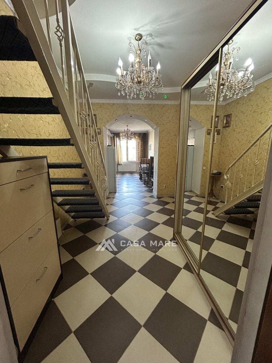 Apartament cu 1 cameră, 67 m², Centru, Chișinău 4