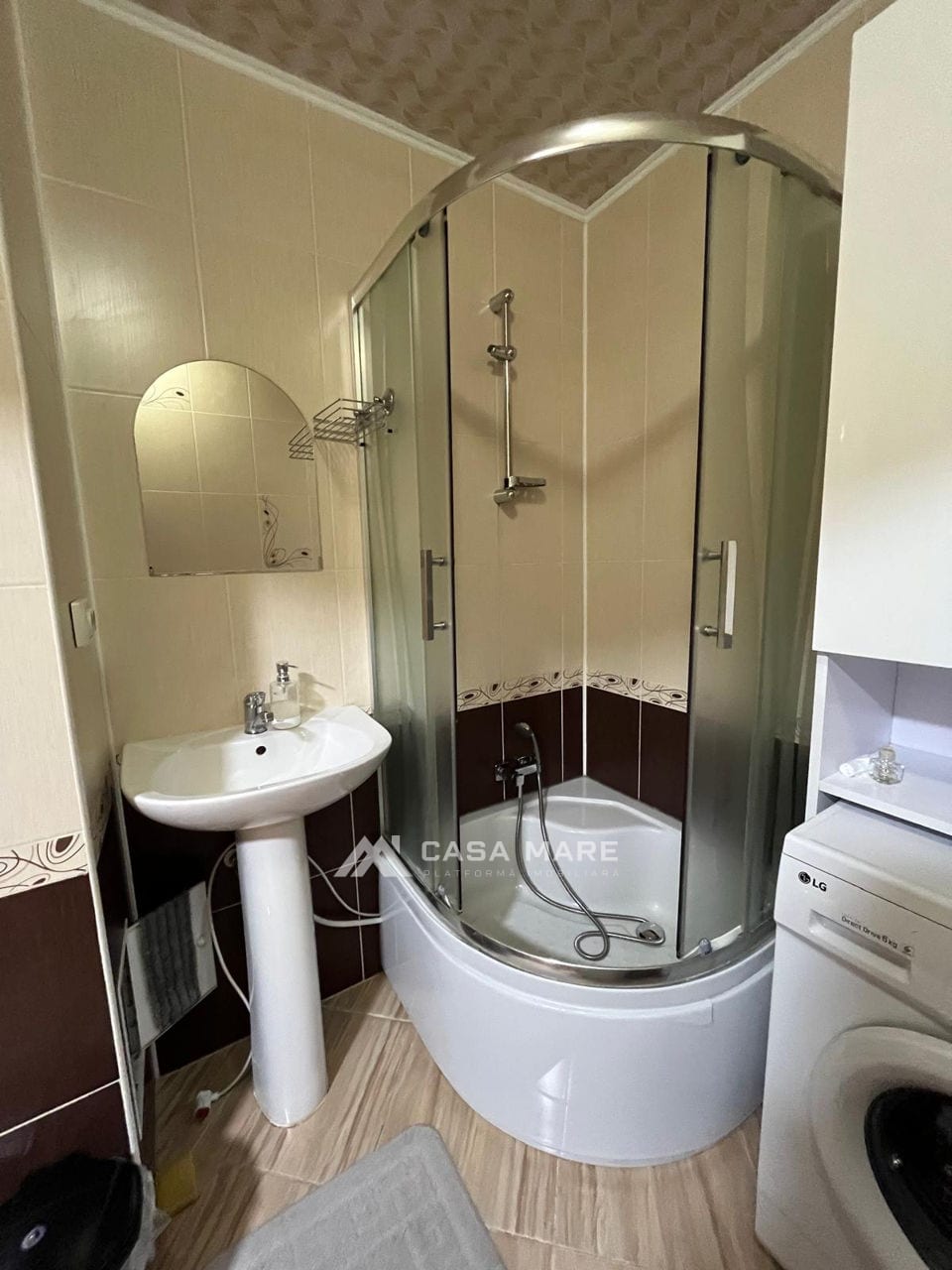 Apartament cu 1 cameră, 49 m², Ciocana, Chișinău 9