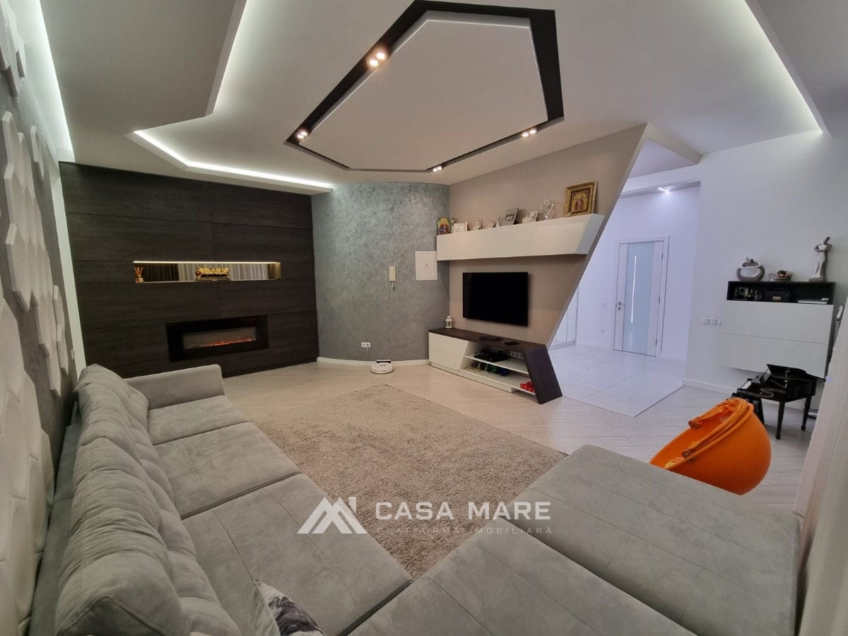 Apartament cu 1 cameră, 119 m², Râșcani, Chișinău 1