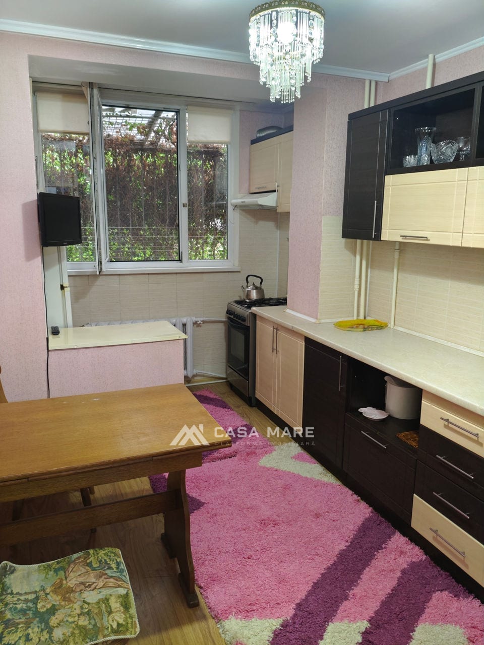 2-комнатная квартира, 50 м², Старая Почта, Кишинёв 5