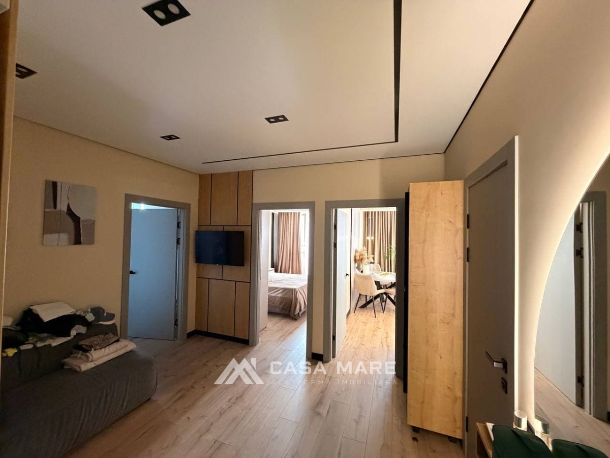 Apartament cu 2 camere, 55 m², Botanica, Chișinău 8