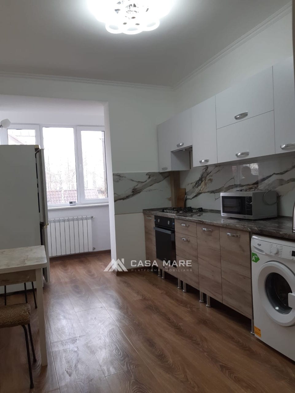2-комнатная квартира, 72 м², Буюканы, Кишинёв 3