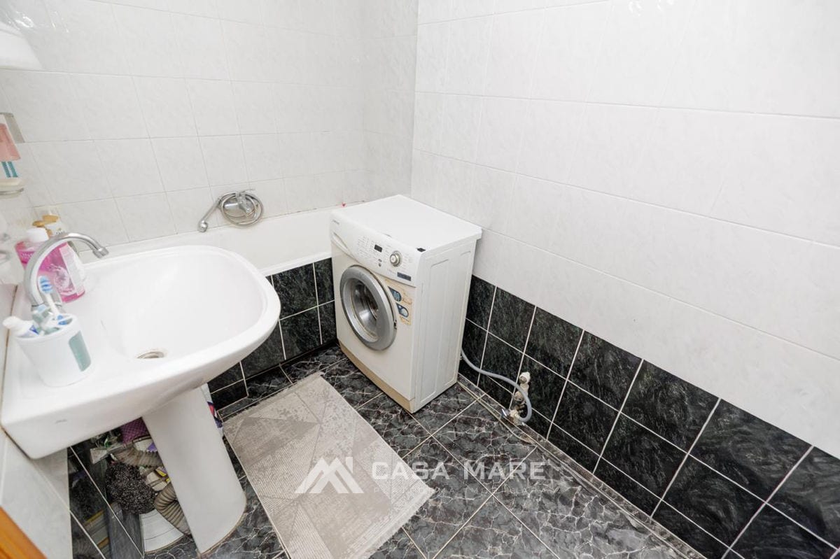 Apartament cu 3 camere, 71 m², Botanica, Chișinău 8