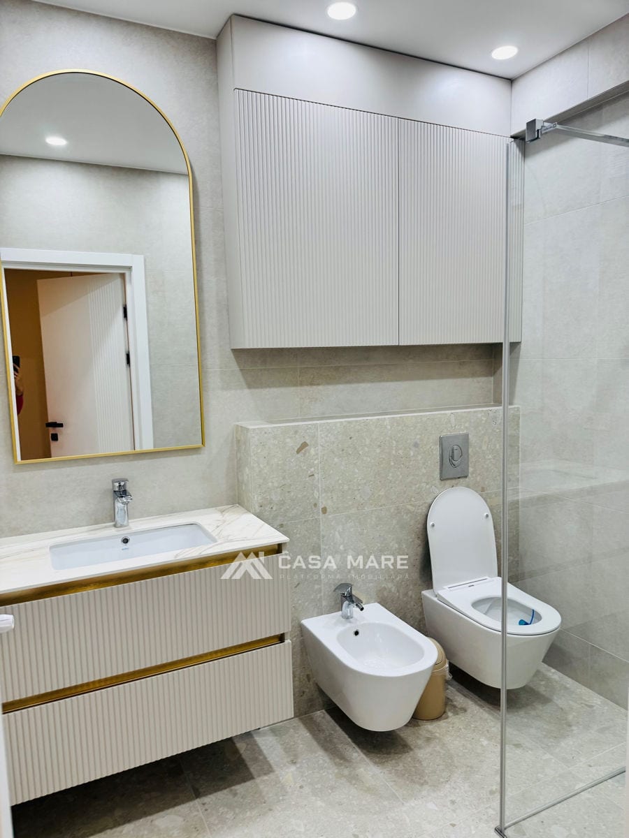 2-комнатная квартира, 64 м², Буюканы, Кишинёв 7
