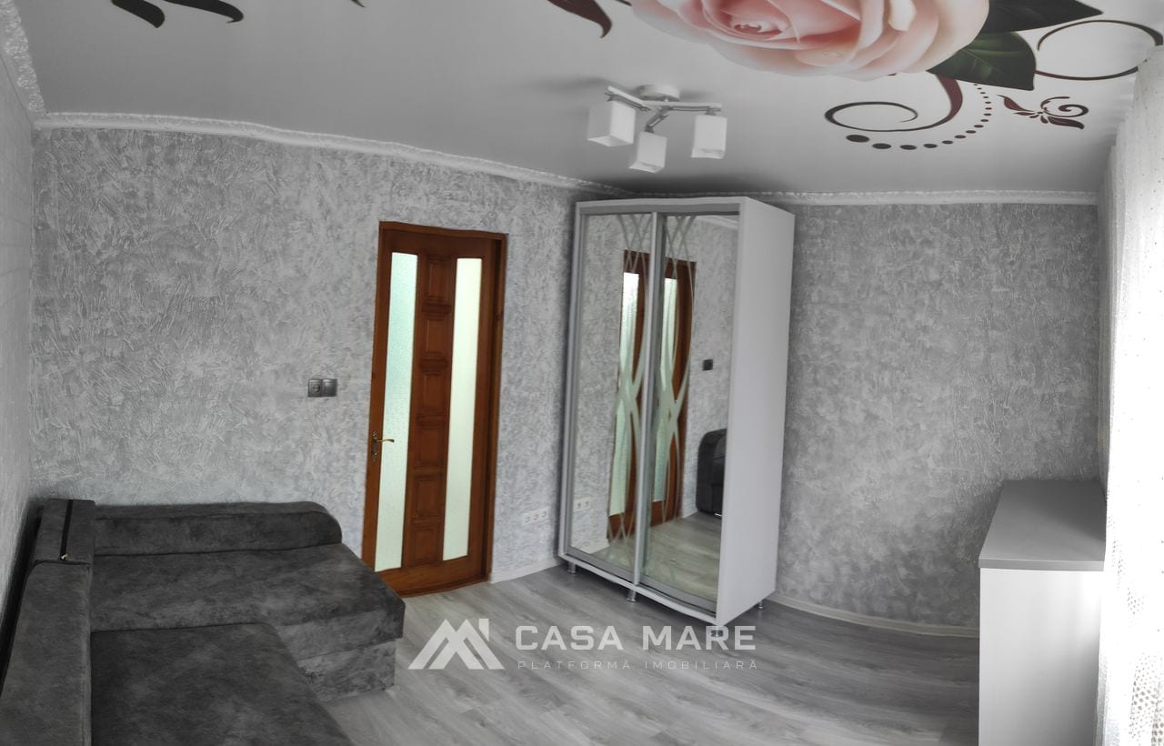 1-комнатная квартира, 25 м², Центр, Кишинёв 3