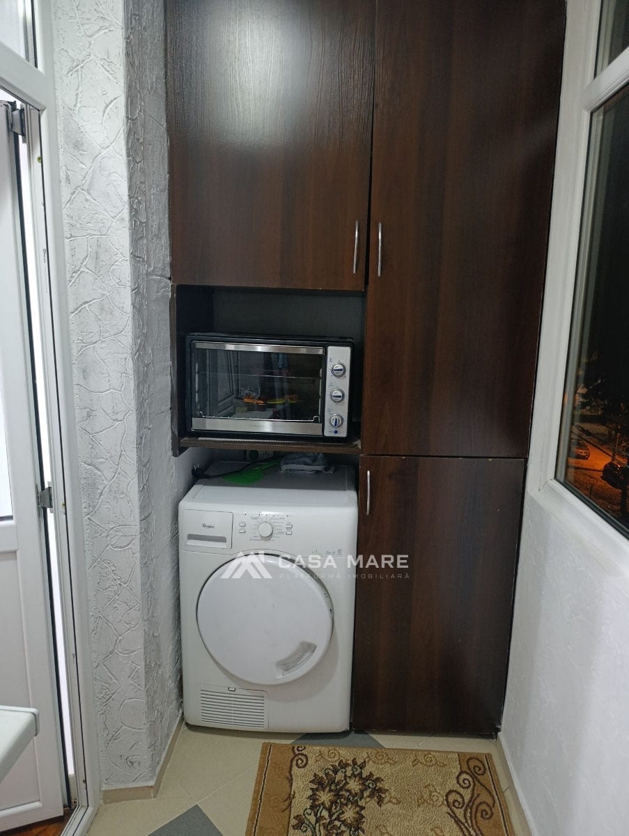 Apartament cu 2 camere, 47 m², Botanica, Chișinău 5