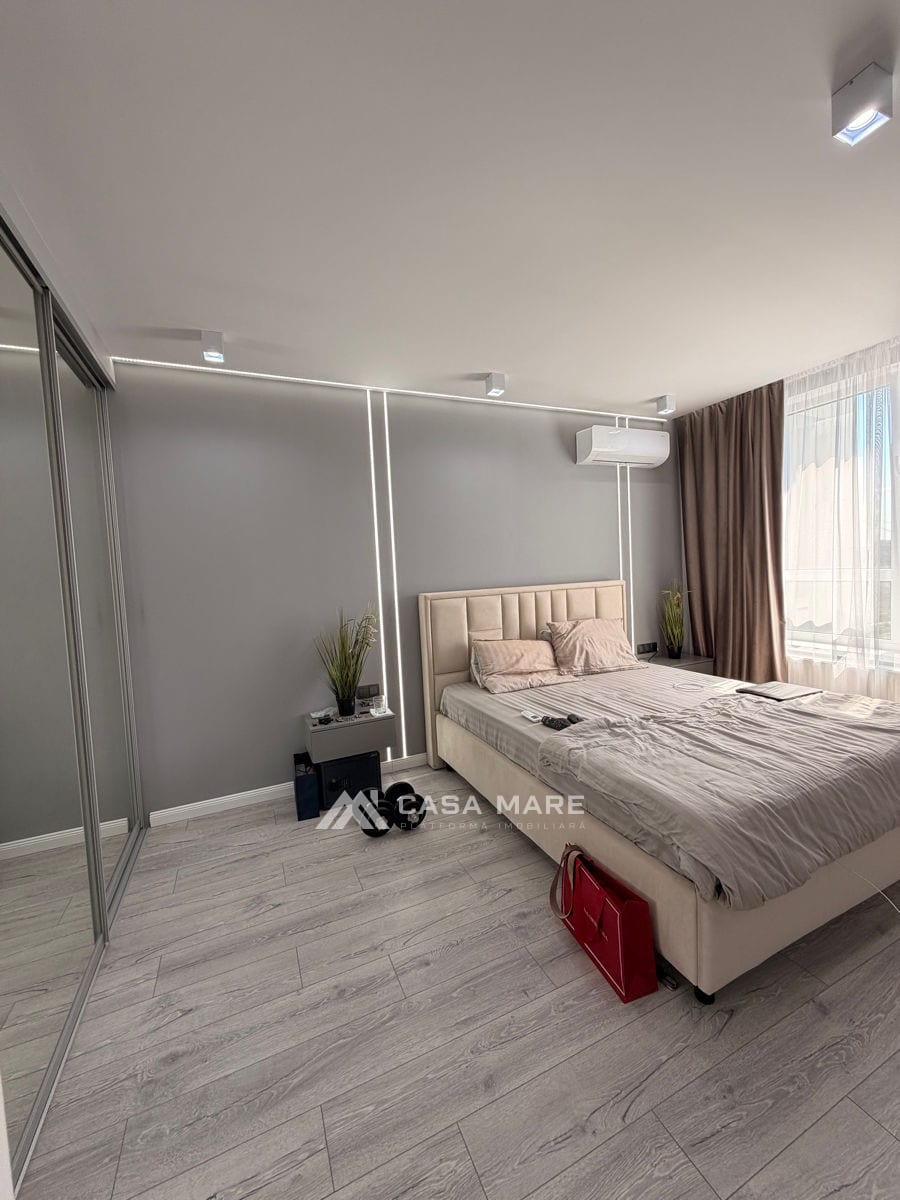 2-комнатная квартира, 57 м², Думбрава 6