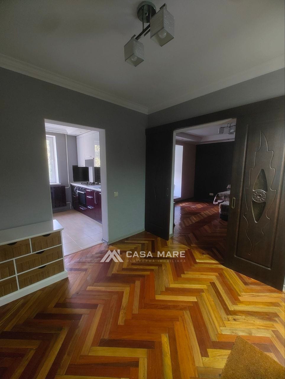 Apartament cu 2 camere, 54 m², Ciocana, Chișinău 8
