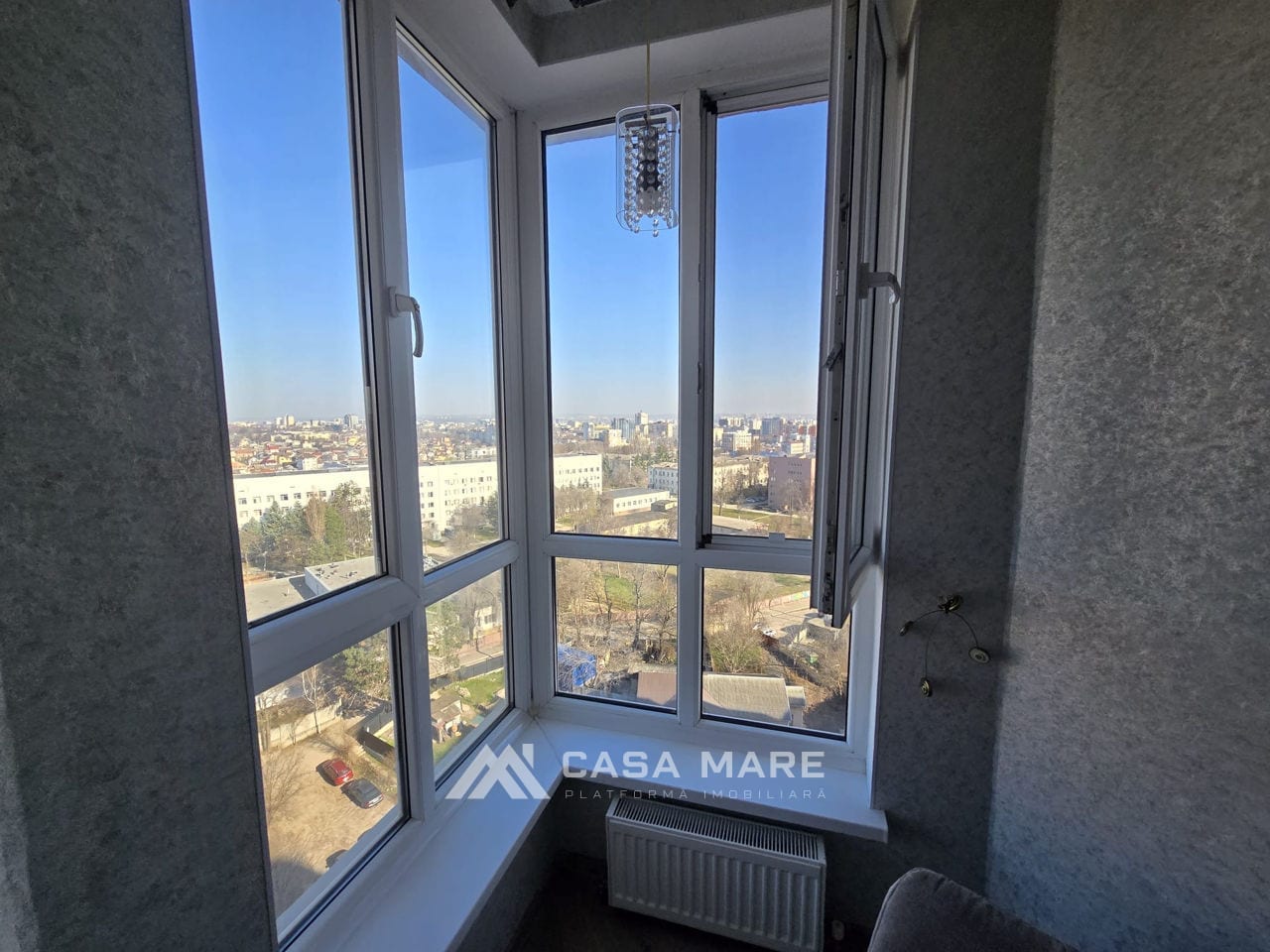 Apartament cu 2 camere, 93 m², Centru, Chișinău 18