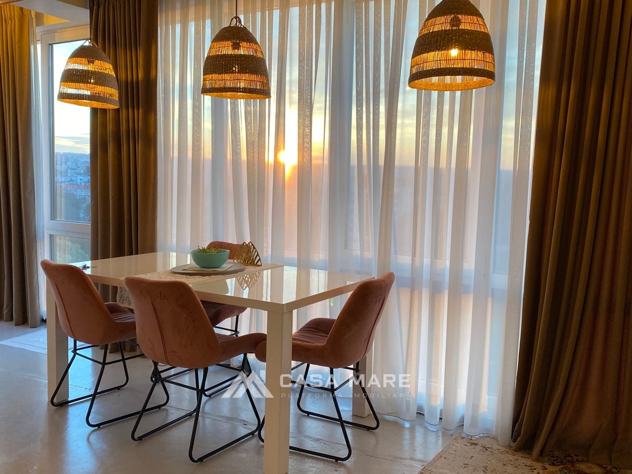 Apartament cu 2 camere, 47 m², Râșcani, Chișinău 3