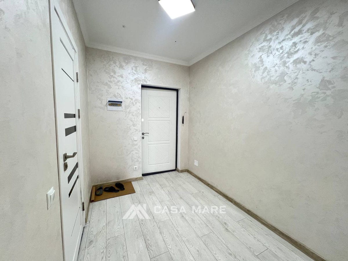 1-комнатная квартира, 45 м², Ботаника, Кишинёв 8