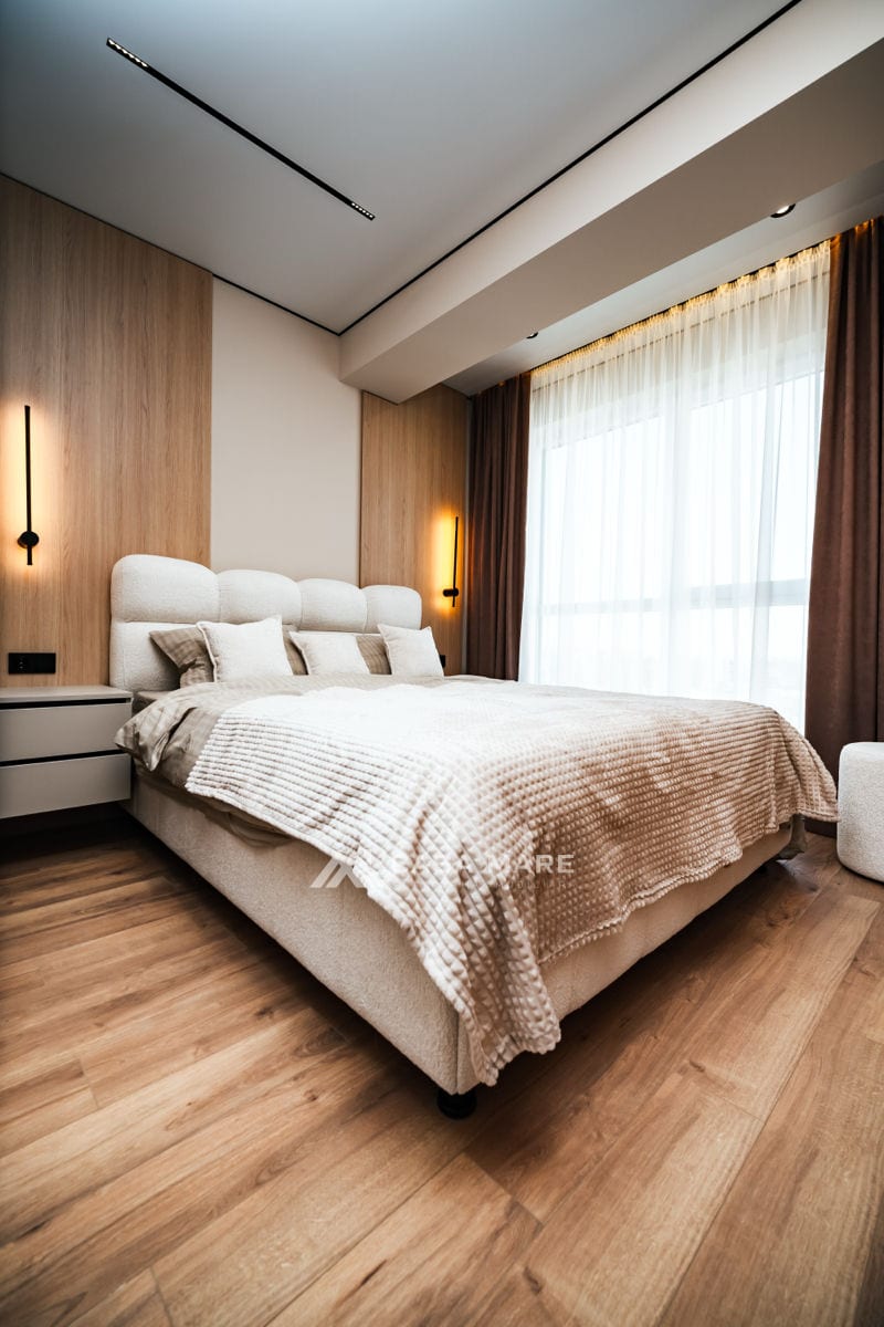 Apartament cu 1 cameră, 38 m², Botanica, Chișinău 2
