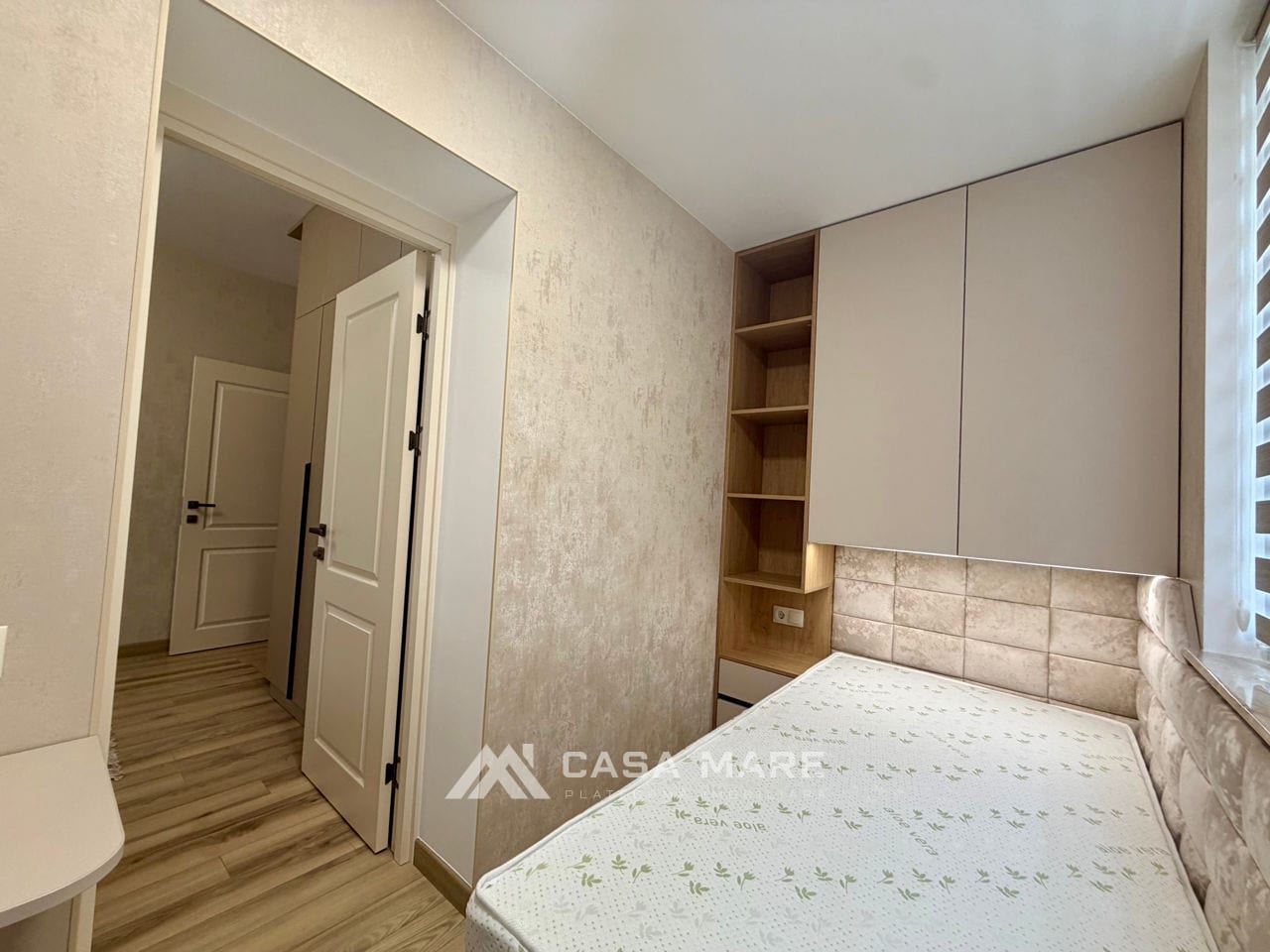 3-комнатная квартира, 77 м², Буюканы, Кишинёв 9