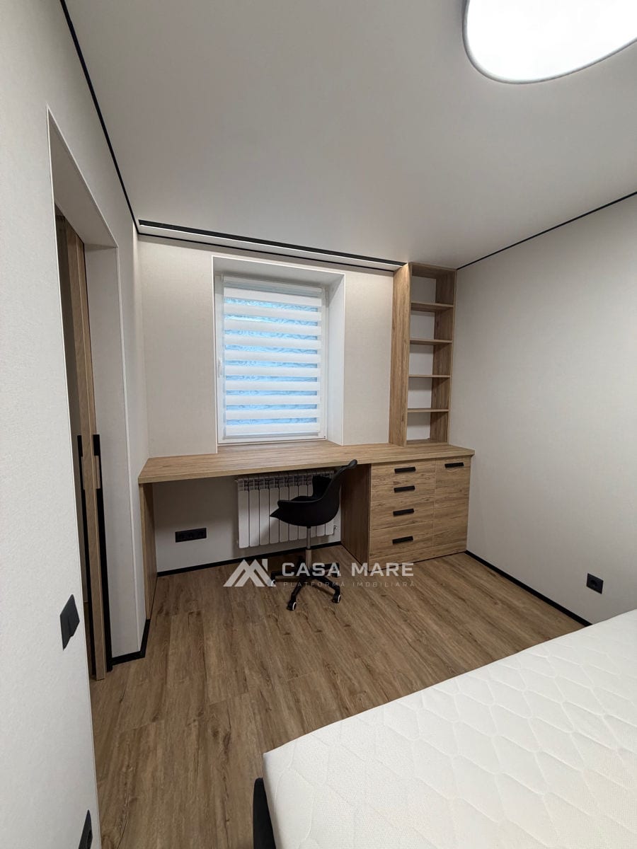 Apartament cu 2 camere, 45 m², Râșcani, Chișinău 6